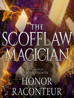 cover image of The Scofflaw Magician